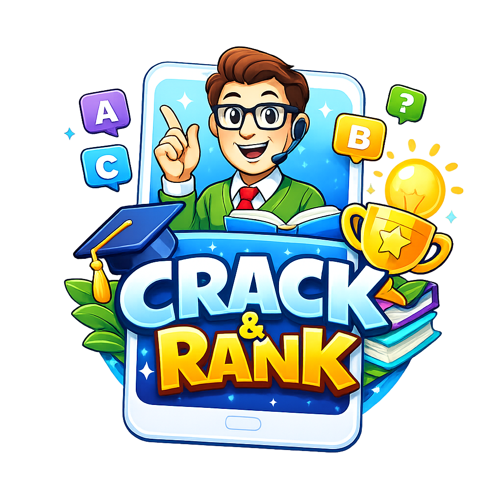 Crack & Rank
